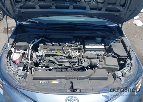 2021 Toyota Corolla Se z USA, uszkodzony, nr VIN JTDP4MCE4MJ076290